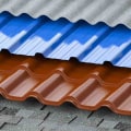 What are the three types of roofing?