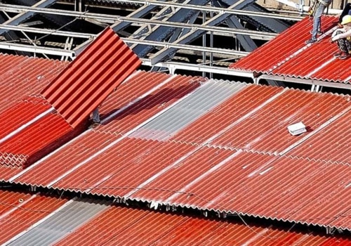 Which roofing sheet is the best in India?