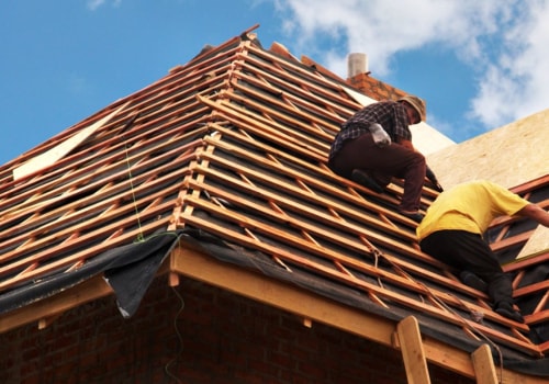 How can i find a good local roofer?