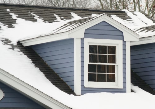 Roofing when it's cold?